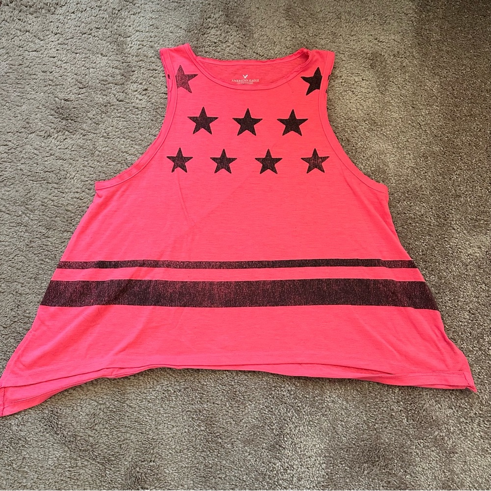 American Eagle Tank Top Size L